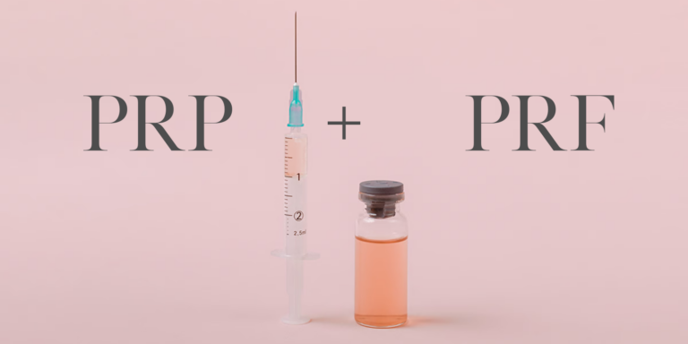 PRP VS PRF, What is the Difference?