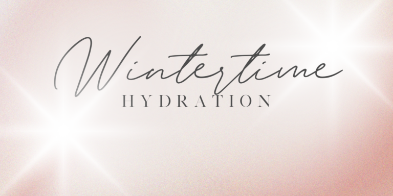 Everything Hydration at Amélie!