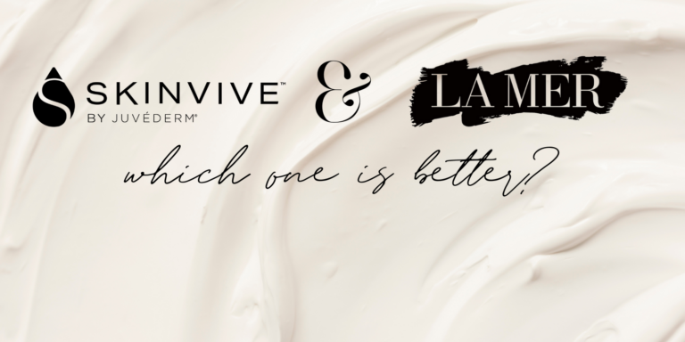 skinvive vs la mer