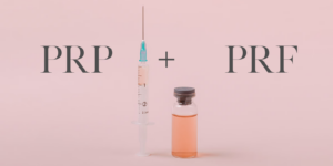 PRP and PRF