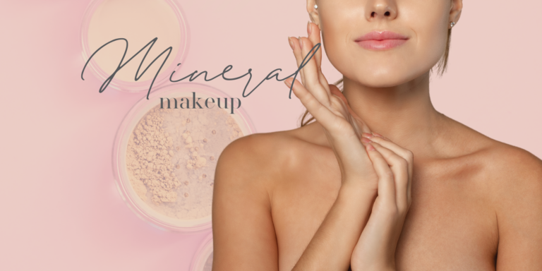 mineral makeup