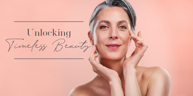unlocking timeless beauty