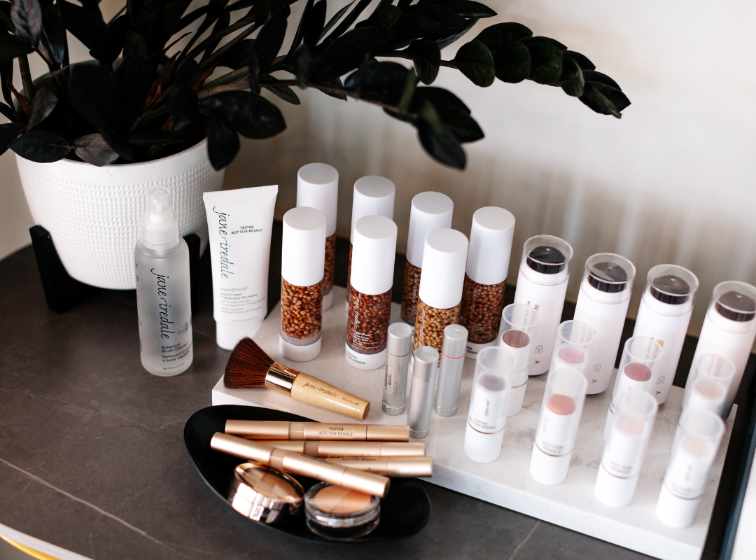 jane iredale