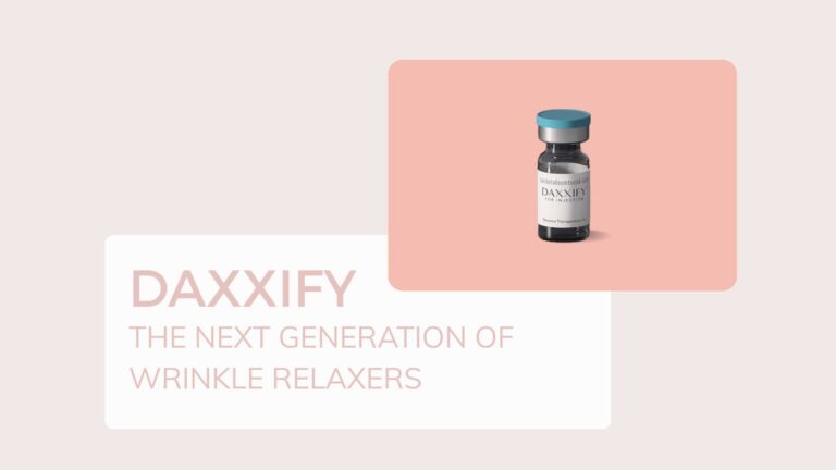 Daxxify Tigard, OR and Vancovuer, WA. New wrinkle relaxer!