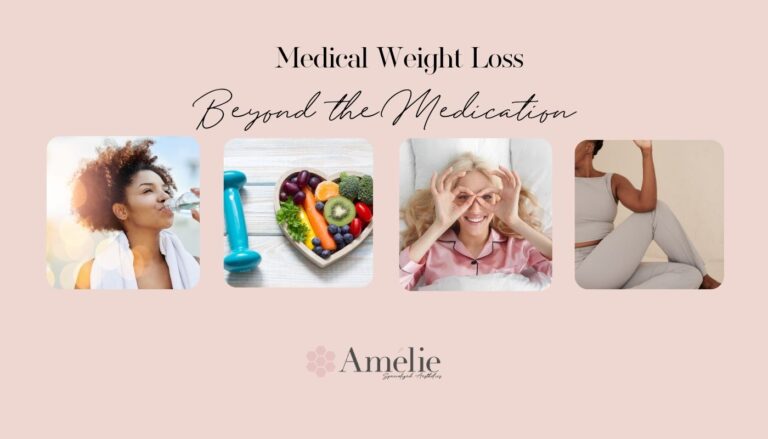 Medical Weight Loss: Beyond the Medication