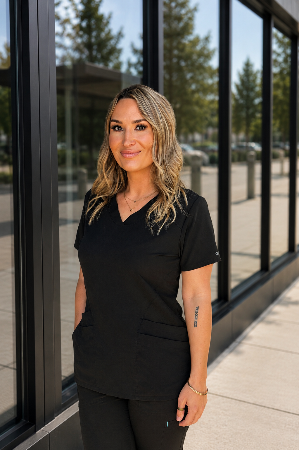 Tamarah McKinney — Certified Advanced Esthetician at Amélie